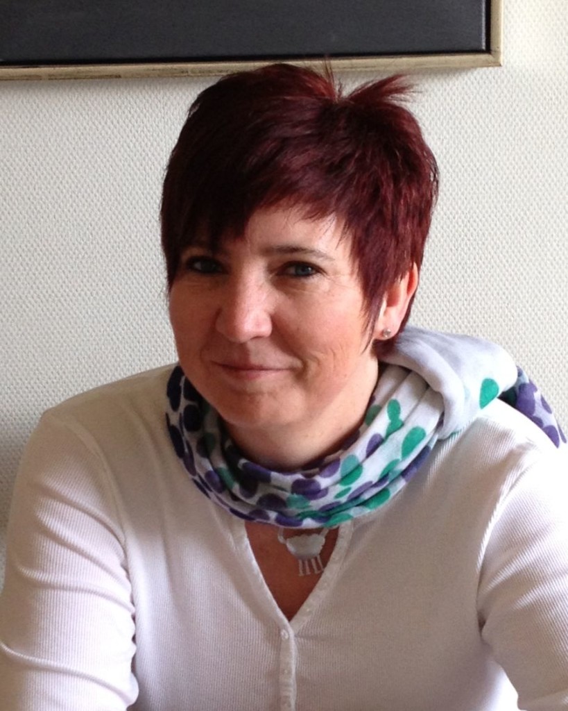 Margit Zimmermann WIS Fachpersonal & Service GmbH